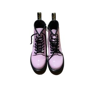 Dr. Martens 1460 Girls' Combat Boot